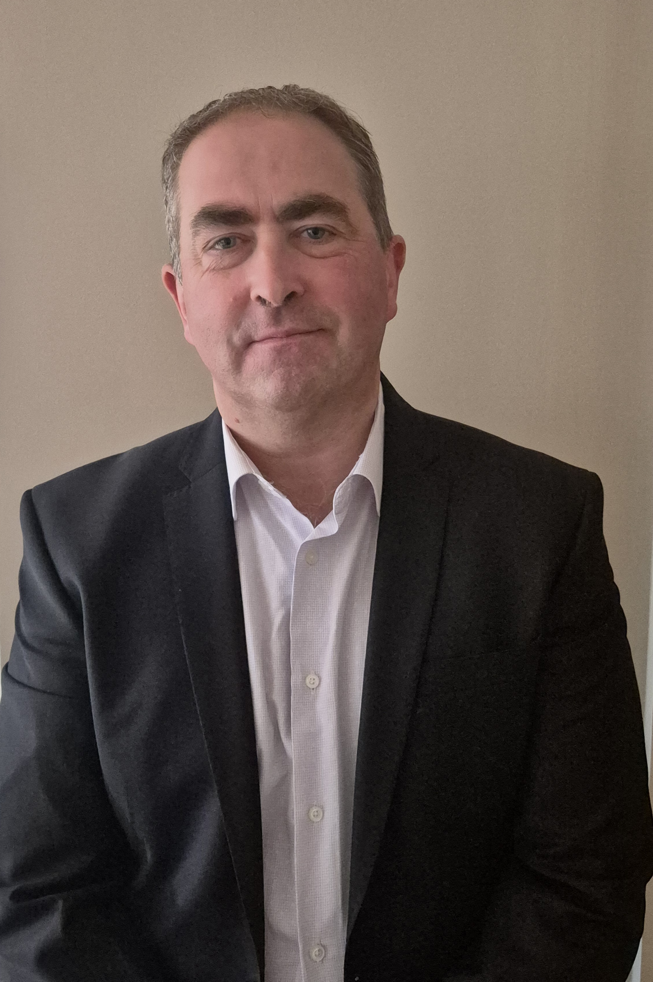 Seamus Carrick Image